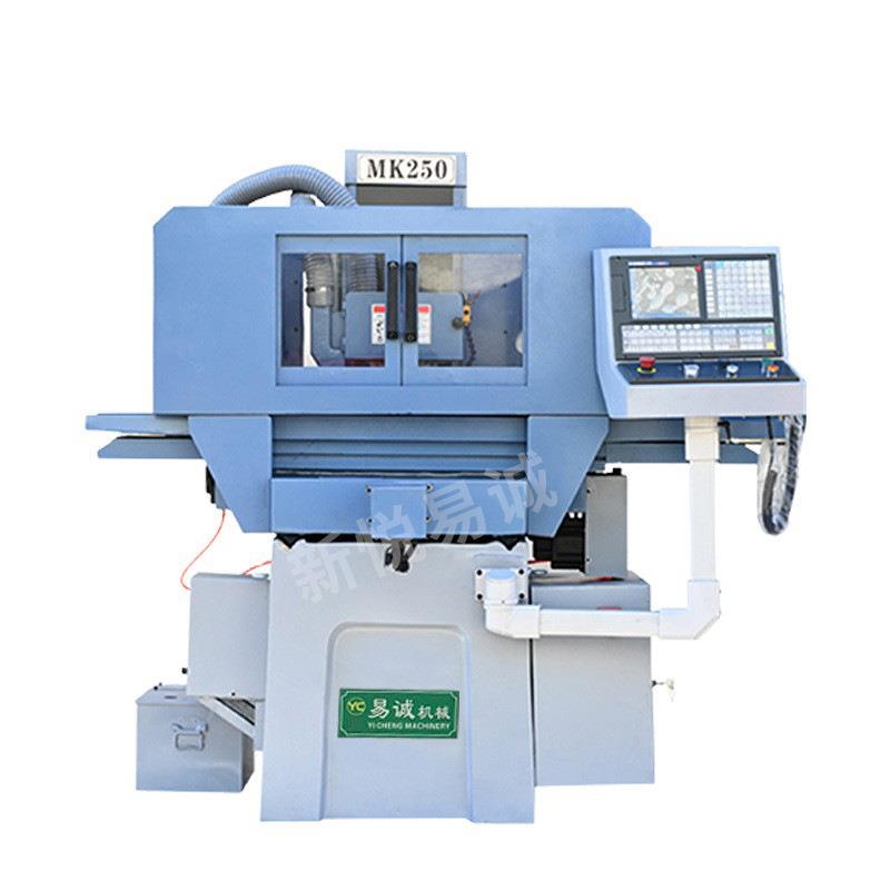 现货MK250数控平面磨床卧轴距台程控平面磨床精密液压平面磨床