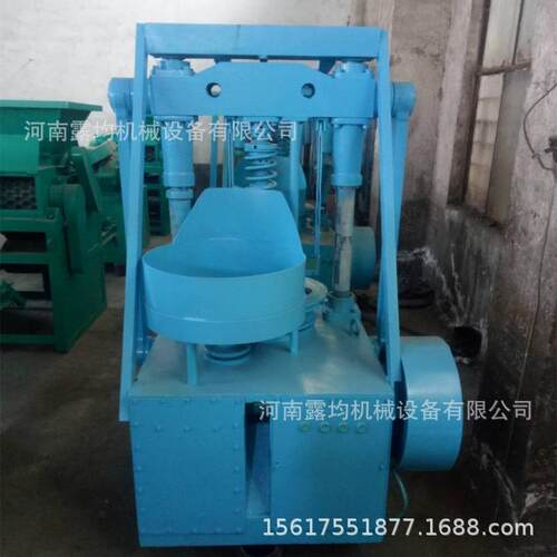 全自动封闭式煤球机 民用多孔制煤球机 多规格节能蜂窝煤机