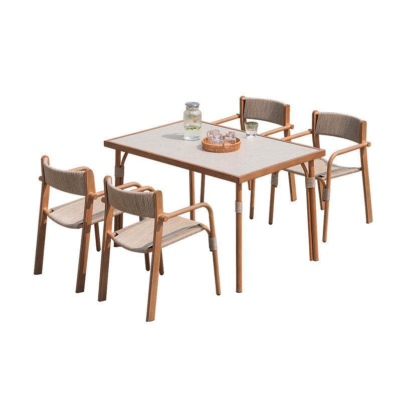 PEQ户组外桌椅庭院看喝茶休闲椅新式一桌二椅合网中红花园藤书编,商业/办公家具,商用藤编家具,淘宝优惠券,粉丝福利购,淘宝优惠卷