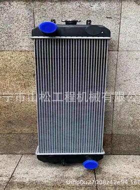 厂家供应线代挖掘机水箱线代挖掘机R210-5 -3水箱扇热器油散中冷