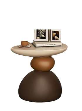 简约风格装饰品初见石来运转落地摆件客厅高档床头柜卧室家用现代