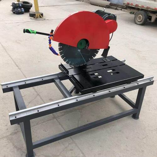 1250型水循环石材切割机 建筑用万能型圆盘式切割机配400-600锯片