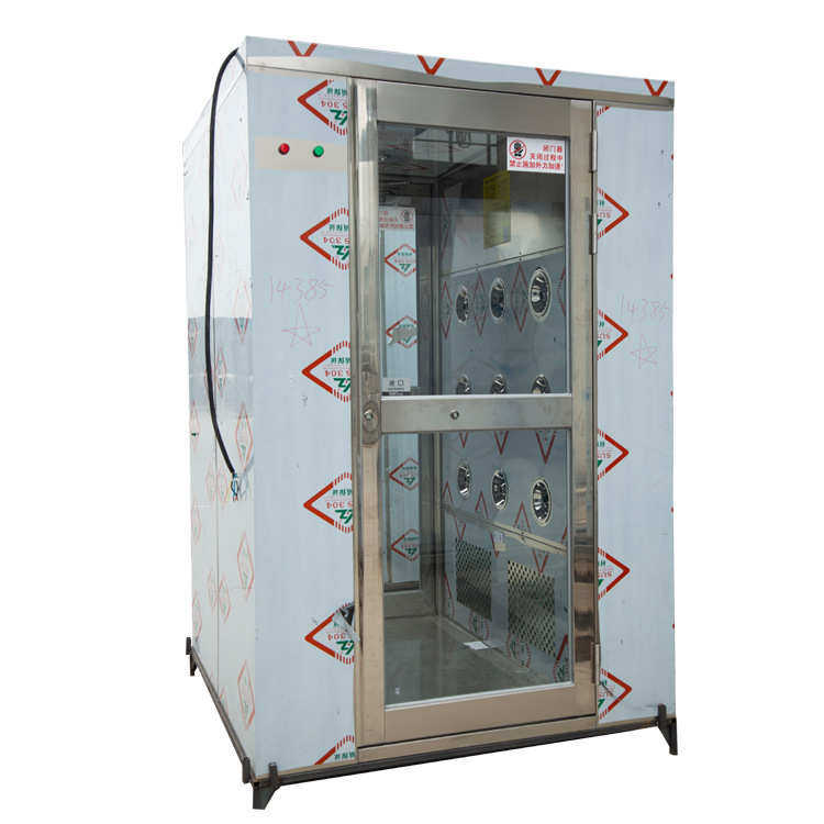 广东304不锈钢风淋室厂家现货 洁净车间净化门单人双吹风淋门,五金/工具,风淋室,淘宝优惠券,粉丝福利购,淘宝优惠卷