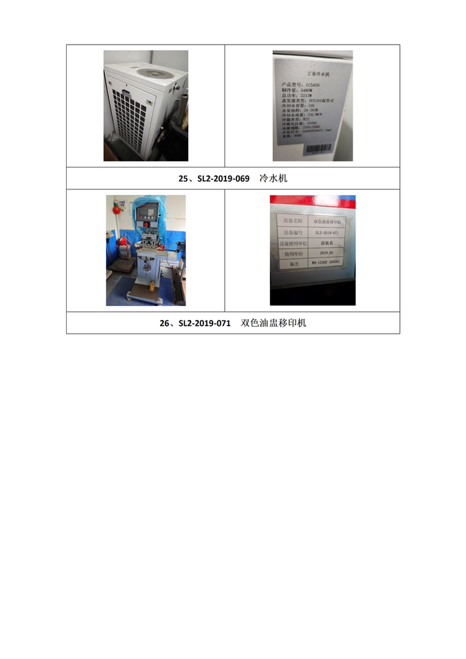 3月27日武汉风淋室、前处理清洗柜等设备一批网络拍卖公告