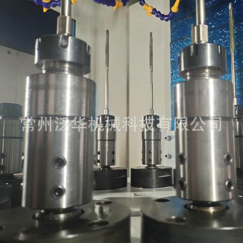 厂家供应珩磨机浮动夹头工具配件数控车床钻头夹具钻套打孔夹具