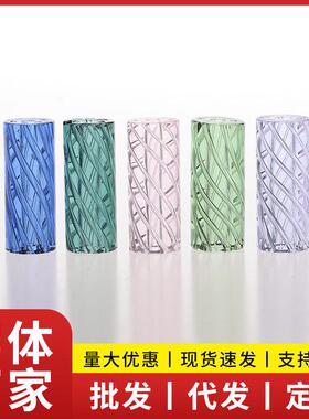 现货玻璃烟具配件玻璃烟锅烟斗配件玻璃工艺品玻璃烟嘴配件