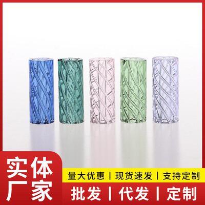 现货玻璃烟具配件玻璃烟锅烟斗配件玻璃工艺品玻璃烟嘴配件