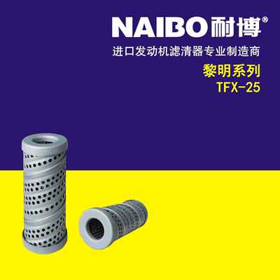 TFX-25黎明系列液压滤