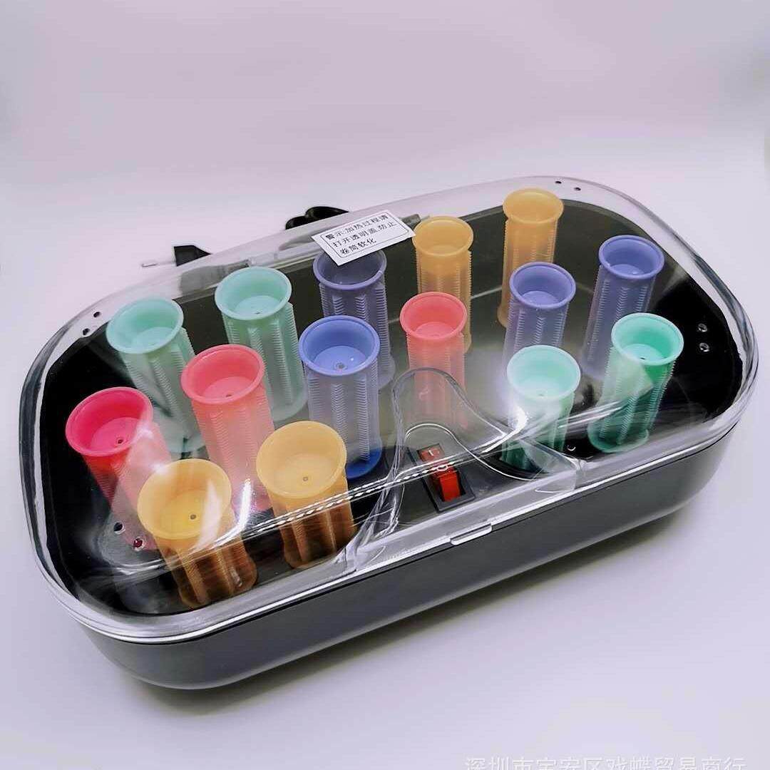箭王1088不伤发卷发筒烫发电子卷发器卷发筒梨花烫卷发棒蓬松套装