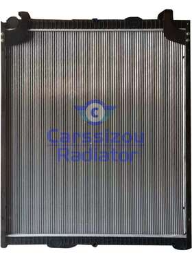 东风柳汽乘龙霸龙水箱散热器4H7CL38D33X0A-1301020