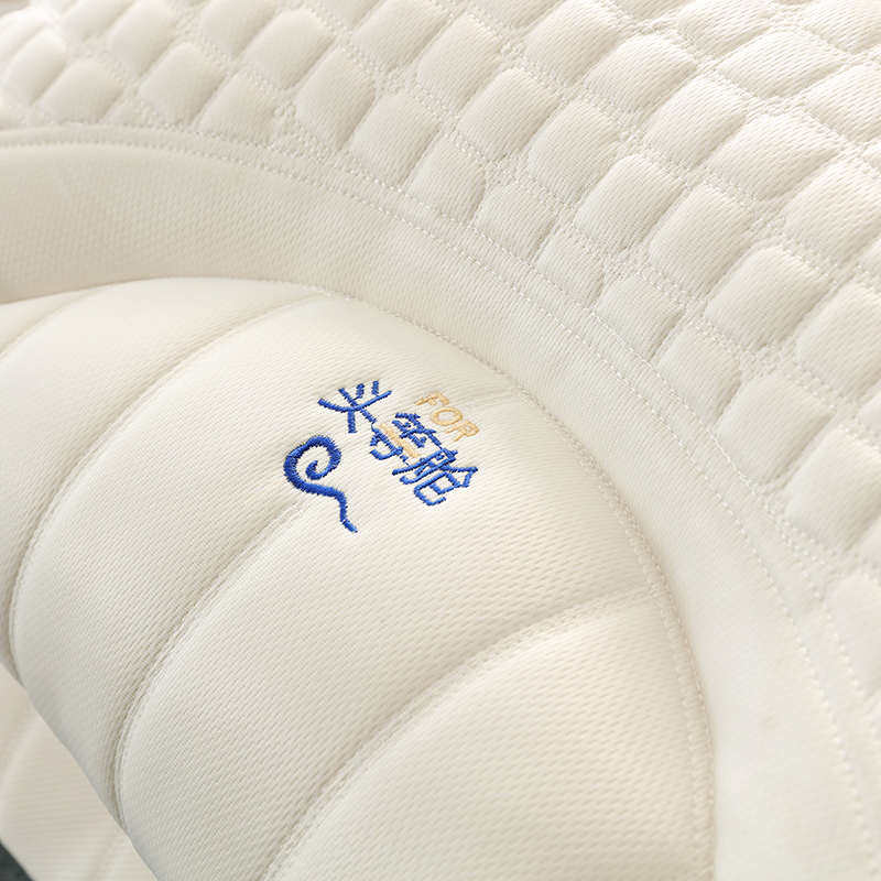 乳胶枕头一对装护颈椎学生宿舍助睡眠家用单双人泰国天然橡胶枕芯,床上用品,乳胶枕,淘宝优惠券,粉丝福利购,淘宝优惠卷