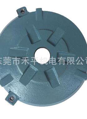 ABB电机配件|M2QA132M6B 5.5KW 6级卧式前端盖后端盖原装上海直发