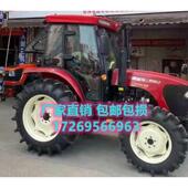 沃得奥龙704 904 1304拖拉机驾驶室前档侧窗后档车门钢化玻璃