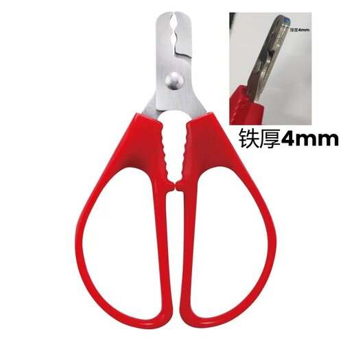 剥花生壳神器懒人嗑瓜子夹花生剥壳机坚果开壳器拨扒花生专用工具