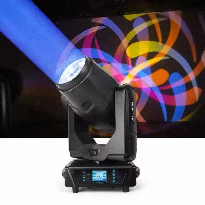 500W切割灯LED摇头面光灯剧场摇头切割灯剧场四合一电脑灯专业舞