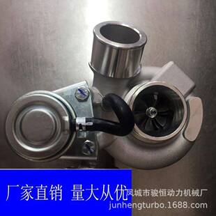 TFO5turbo4915 029104M411515A12增压器 029204915