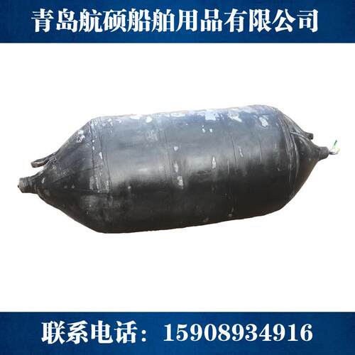DN400400mm*800mm市政管道封堵气囊加厚防爆橡胶充气气囊