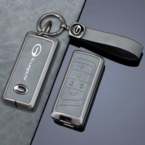 广汽传祺GS4钥匙套M6传奇GS5汽车GA8扣GS8包GA6壳GS7男GS3GA4M8