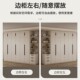 衣衣柜家卧经济简用约小户型大容量三开门衣柜儿童衣柜NSU室出租