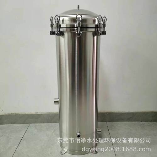 厂家供应水处理过滤器、精密过滤器、袋式过滤器