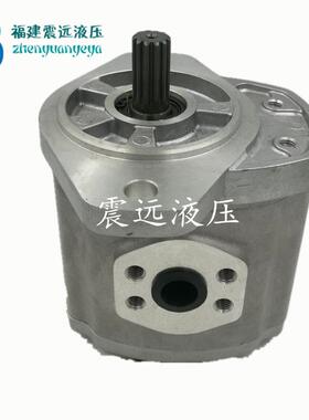 齿轮油泵,高压齿轮泵HGP-1A-F1/HGP-3A-F25/HGP-3A-F19液压油泵