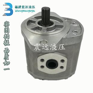 高压齿轮泵HGP F19液压油泵 F25 HGP 齿轮油泵