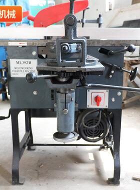 木M台工平压刨床 轻型式平压床LL392B92B联合机刨床 木工机床