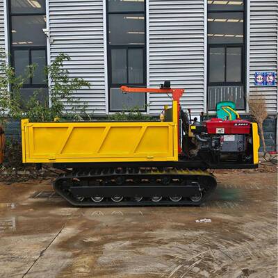 厂家供直履带式运输农车果园田地974用小型运爬山虎全地形输车