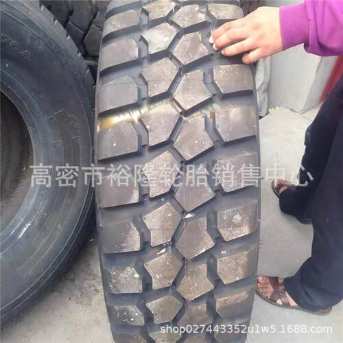 吊车起重机轮胎365/80R20沙漠越野395/85r20车385/95r25