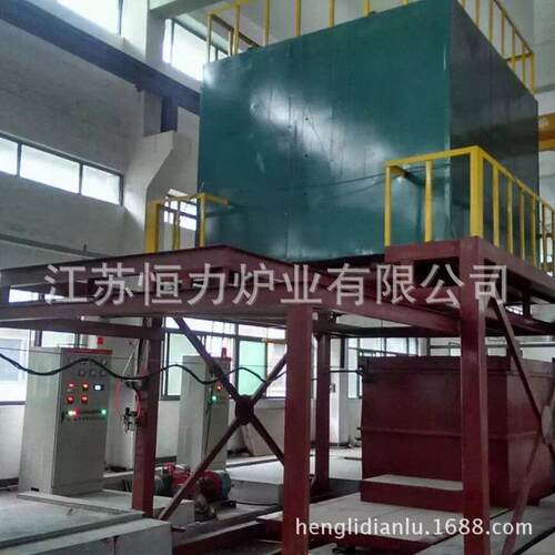 无酸化铝合金淬火炉铝合金固溶淬火炉节能型铝合金淬火炉