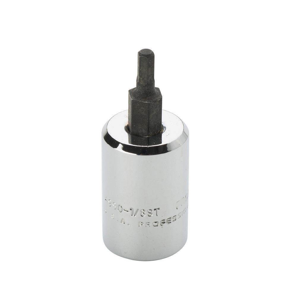 3/8方0头1MM系公制短内六角旋具套筒10mmJ9J4990-10490-列10MST