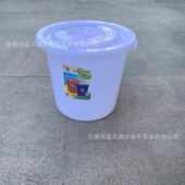 塑料桶 塑料食品桶 塑料厂直销塑料大白桶 酿酒发酵塑料大圆桶