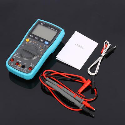 优度YD-2617B+万用表数字万用表操作简便实用万用表现货
