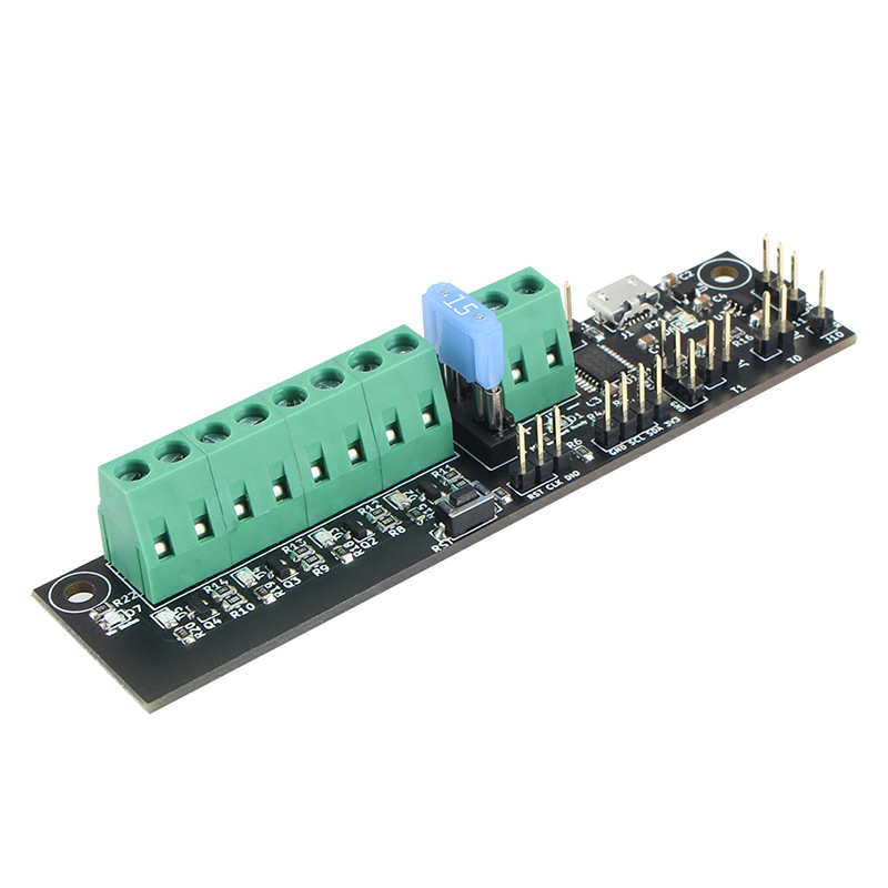 厂家直销3D打印机配件 Voron V2.4 Klipper Expander Board扩展器