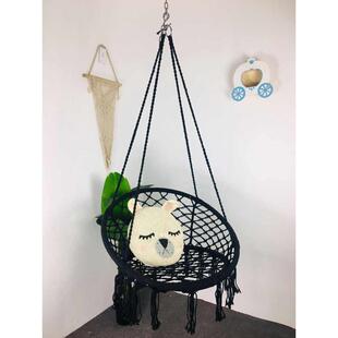 成人阳台 新款秋千吊篮厂家摇篮 家用双人直供卧室椅子儿童