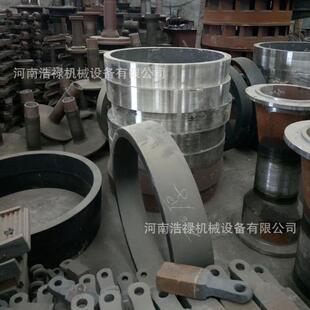 浩禄铸造雷蒙磨机配件 高锰钢雷蒙机配件 雷蒙磨磨辊磨环橡胶套