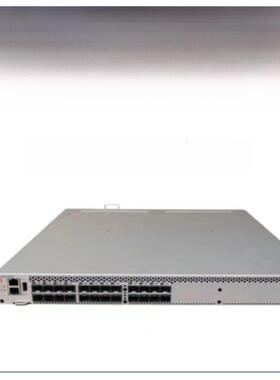 Bracade博科BR6505 24端口12端口激活含12个16GB模块FC SAN交换机