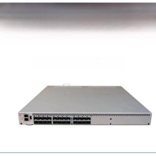 Bracade博科BR6505 24端口12端口激活含12个16GB模块FC SAN交换机