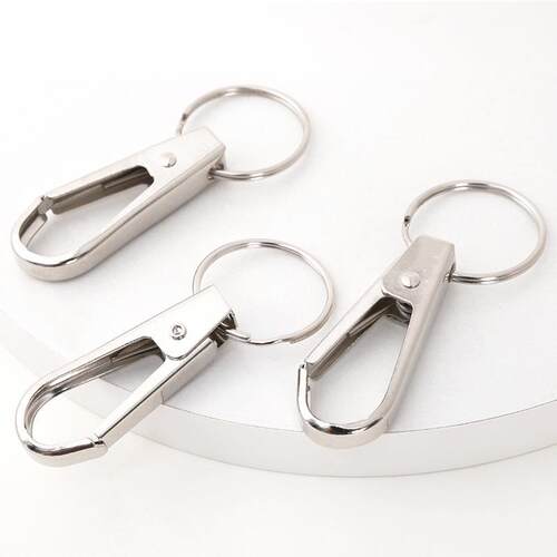 Manufacturer supplies metal keychains, iron keychains, and k