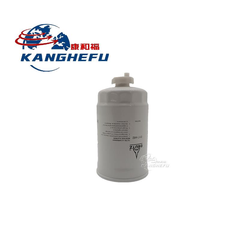 DEUTZ柴油滤芯器道依茨柴油发电机组01174482林德叉车燃油滤芯