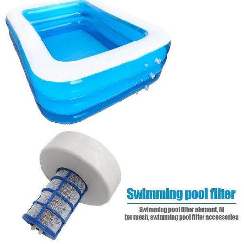 Copper Silver Ion Swimming Pool Water Cleaning Purifier