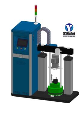厂家现货直销YT-5PUR五加仑压盘式聚氨酯反应型热熔胶机桶装胶机