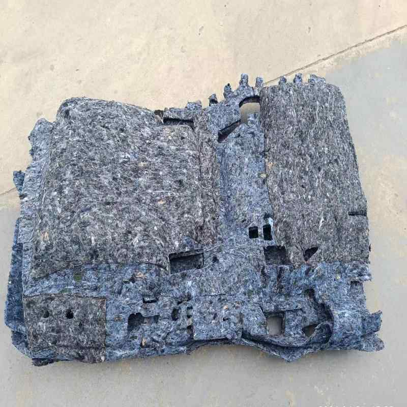 大众朗逸车身地毯隔音棉途观L朗逸帕萨特途昂明锐凌渡地毯防臭棉