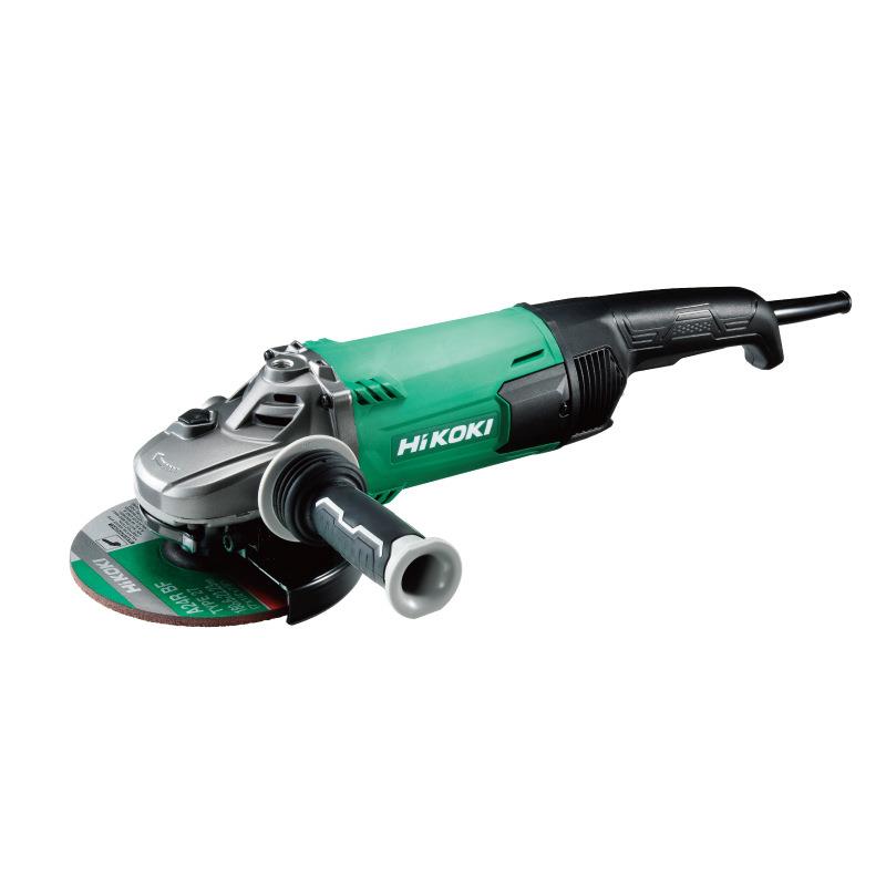 高壹角磨机G18SE4 180mm大功率打磨机工业级切割磨光电动工具