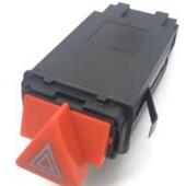 应急灯开关 4B0 941 双闪灯开关 信号灯开关 509 警示灯开关