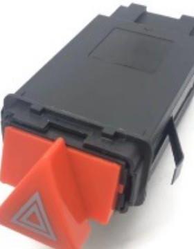 双闪灯开关 警示灯开关 信号灯开关 应急灯开关 4B0 941 509 D/C