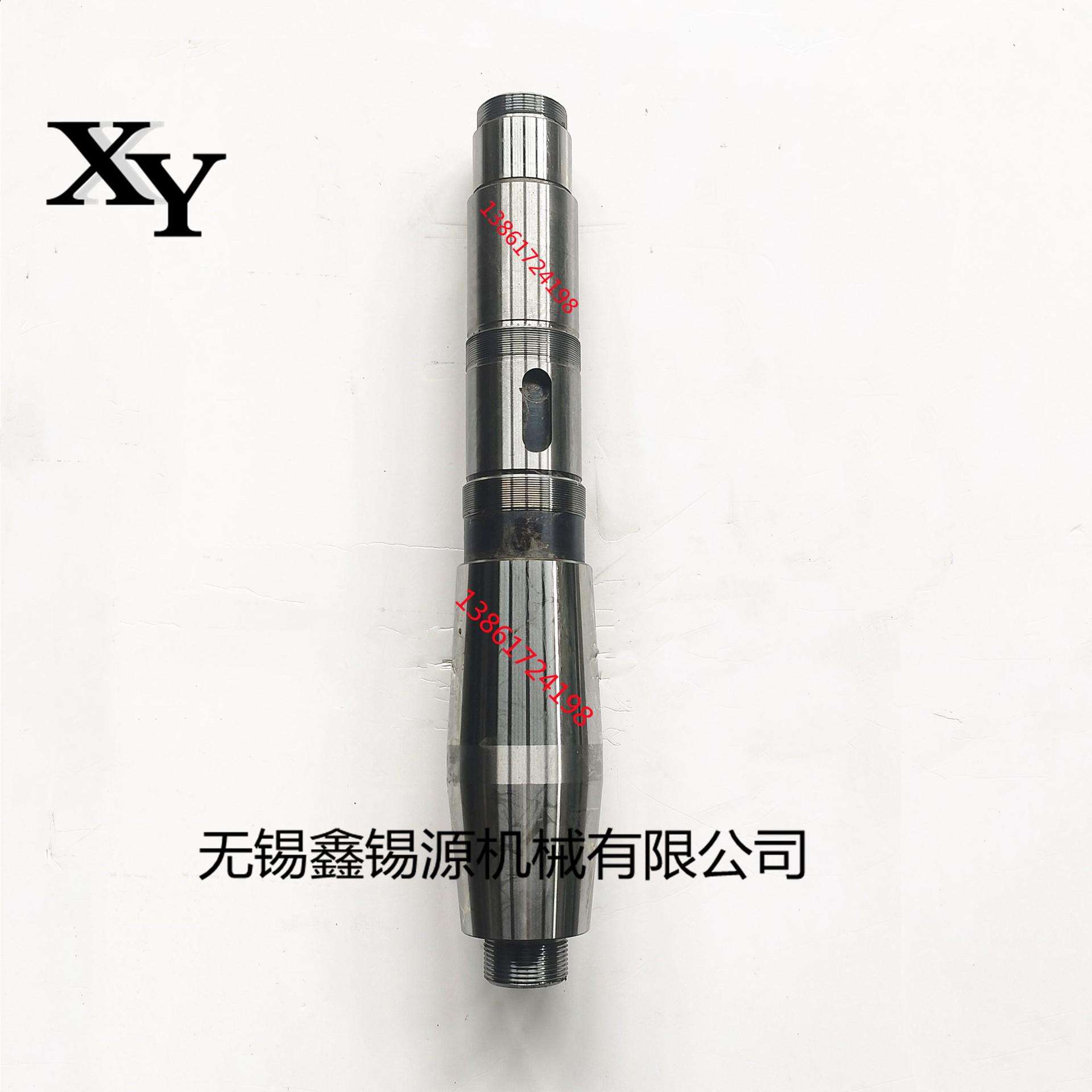 浙江方圆机床厂M1080C导轮主轴导轴无心磨床配件