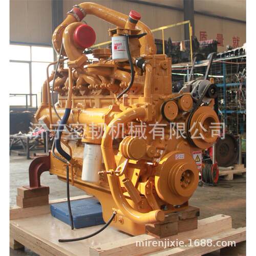 SD23发动机总成NTA855-C280S10翻新再制造发动机总成