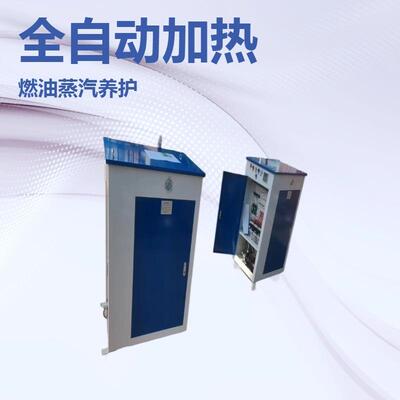 桥梁蒸汽养护机全自动桥梁梁板养生设备冬季混凝土蒸汽发生器