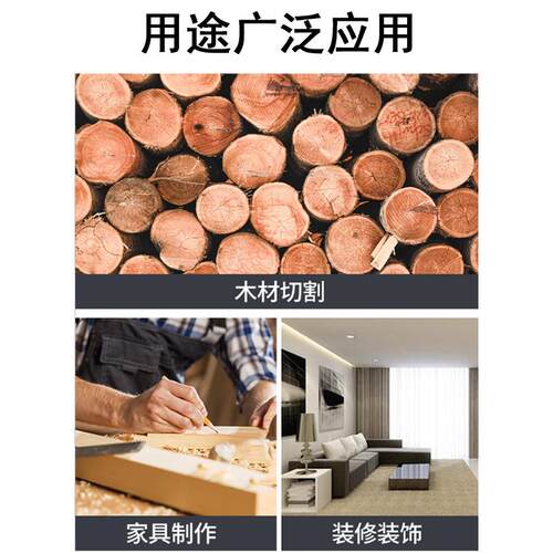 卡顿功电圆圆锯倒装盘台锯木工率手提87414寸切割机配件转大子定